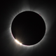The 2017 solar eclipse.